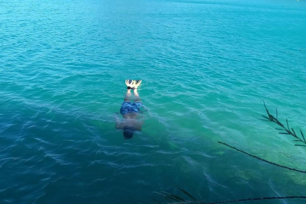 House Of Magic Lake グレウー・レ・バン エクステリア 写真