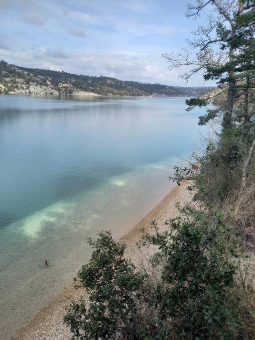 House Of Magic Lake グレウー・レ・バン エクステリア 写真