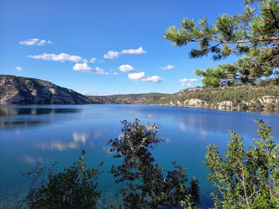 House Of Magic Lake グレウー・レ・バン エクステリア 写真